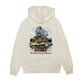 Hide The Tide - Tree Tide™ Camo Premium Hooded Sweatshirt